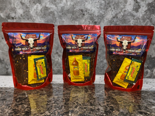La Superior Carne Seca- Spicy