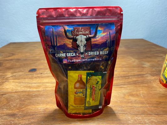 La Superior Carne Seca- Spicy