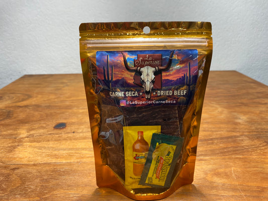 La Superior Carne Seca- Original